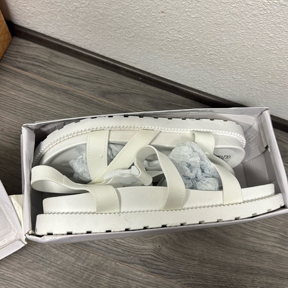 Olivia Miller Women's Fashion Sandal - Picture 2 of 6